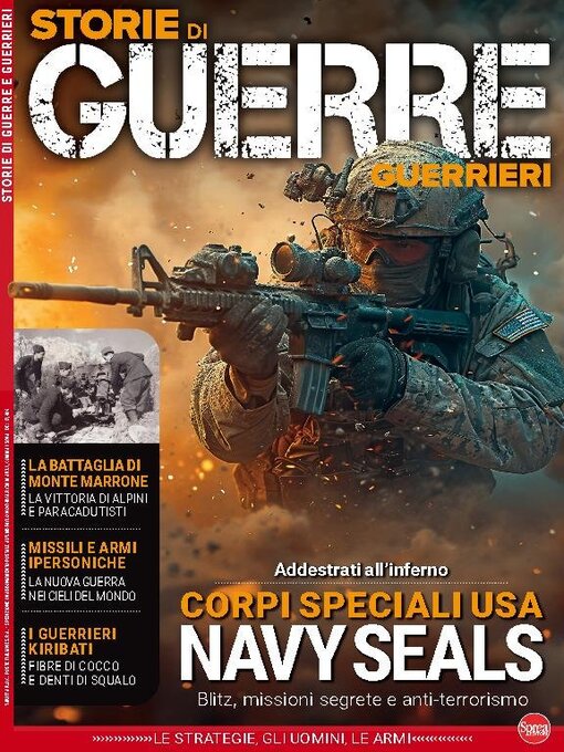 Title details for Guerre e Guerrieri  by Sprea S.p.A. - Available